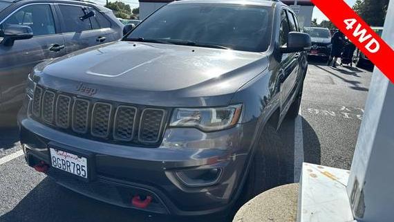 JEEP GRAND CHEROKEE 2018 1C4RJFLG9JC403586 image